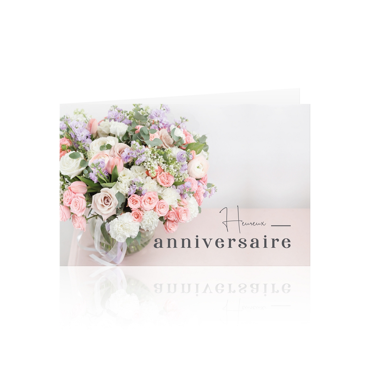 Cartes jeso romantico "joyeux anniversaire"