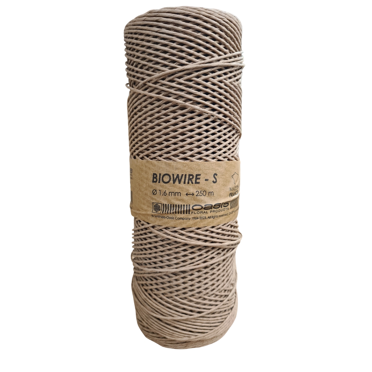 Oasis biowire naturel ø1.6mm x 250m