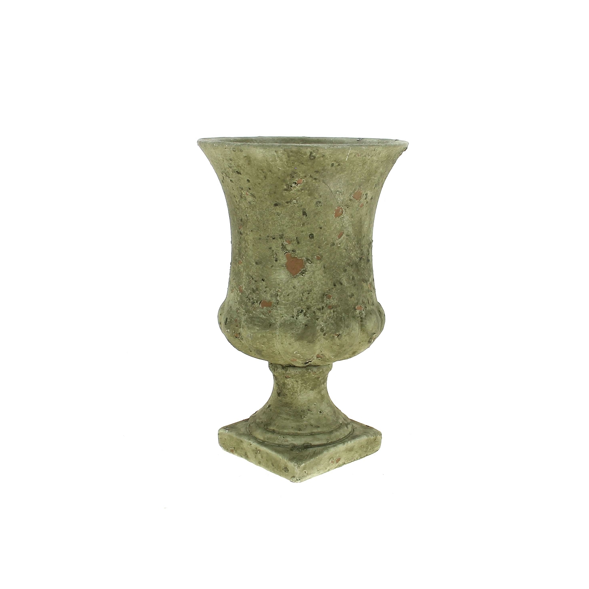 Vase médicis céramique rusty ø16 ht 25.5cm