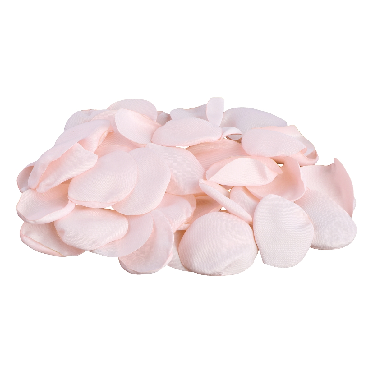 Sachet 400 pétales de rose 3-4cm rose pastel