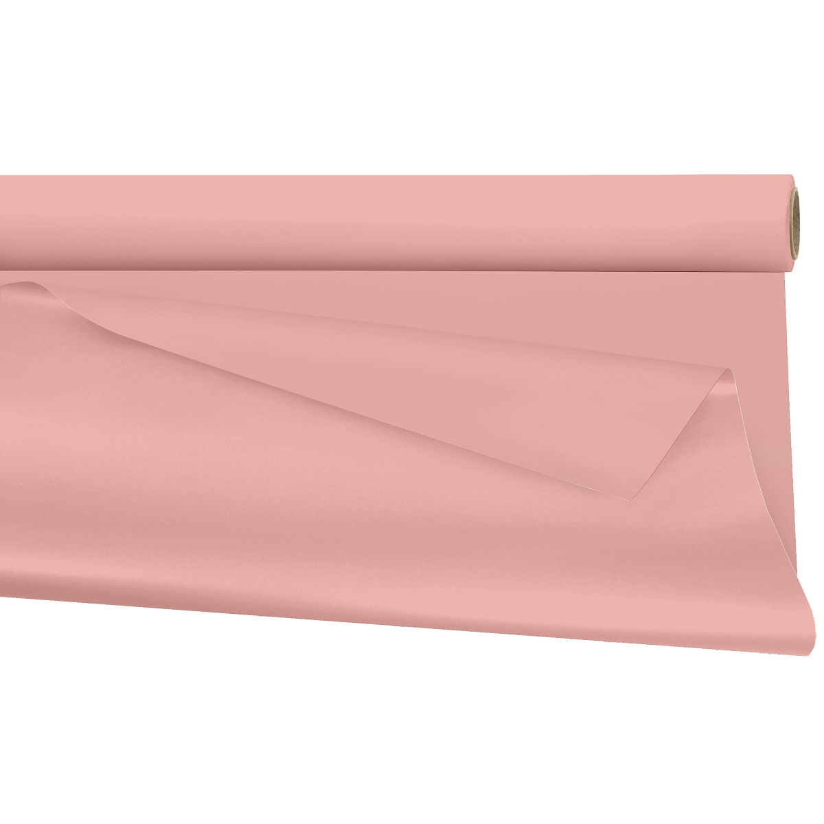 Bobine clayrane duo 0.69 x 40m rose foncé-rose foncé