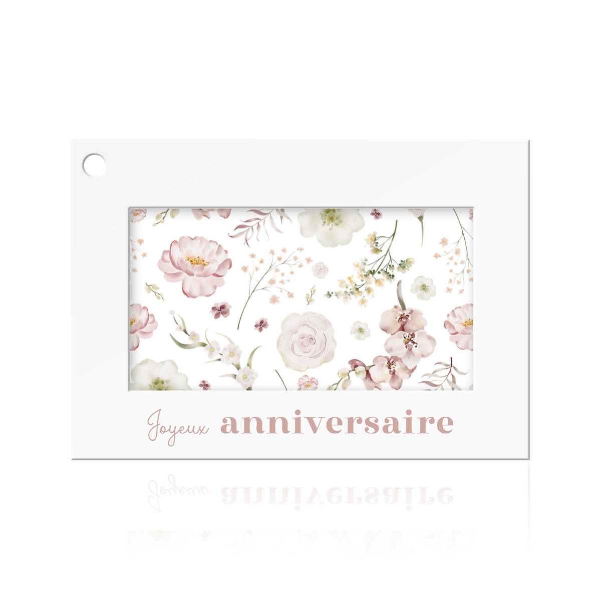Cartes jeso colora "joyeux anniversaire"