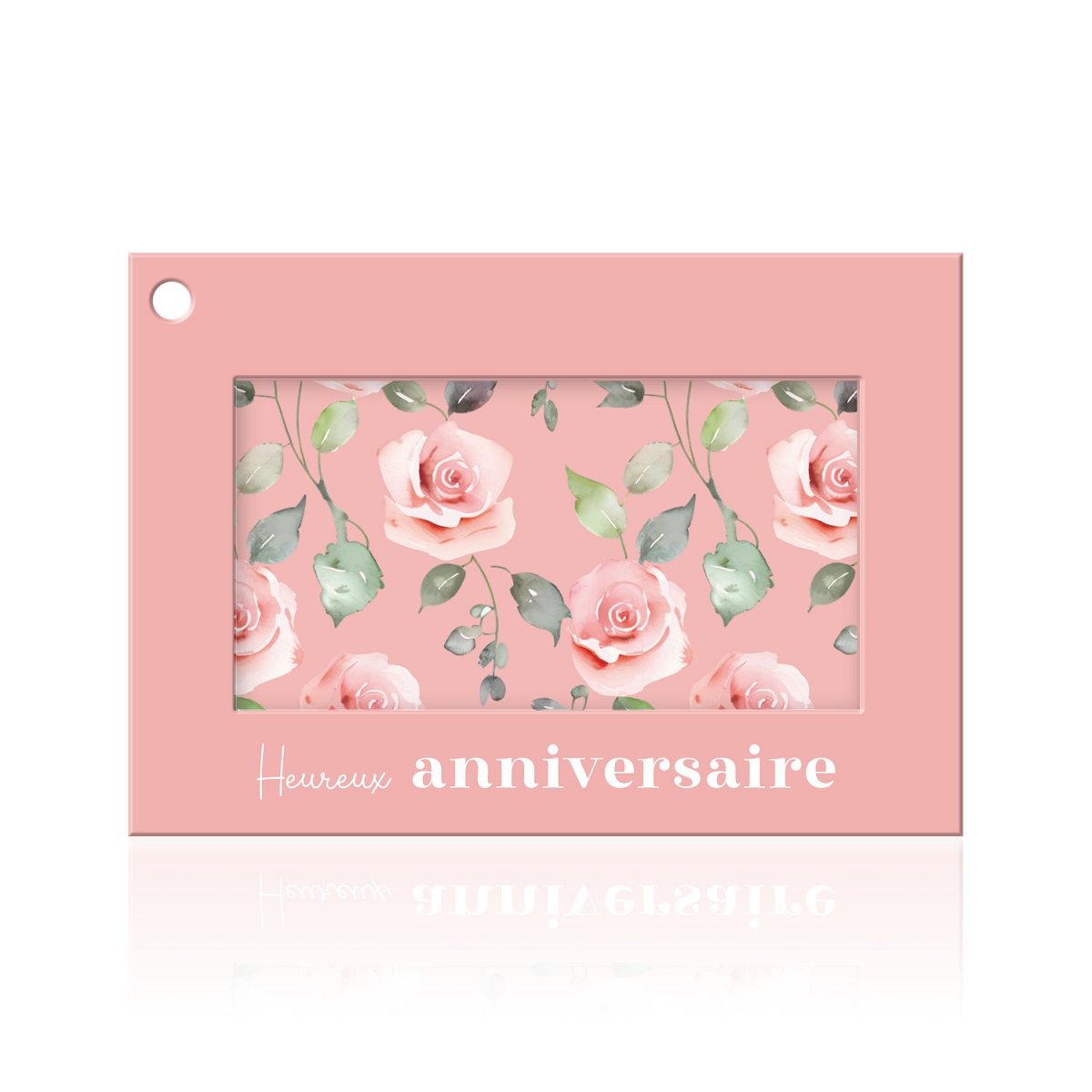Cartes jeso colora "heureux anniversaire" (x10)