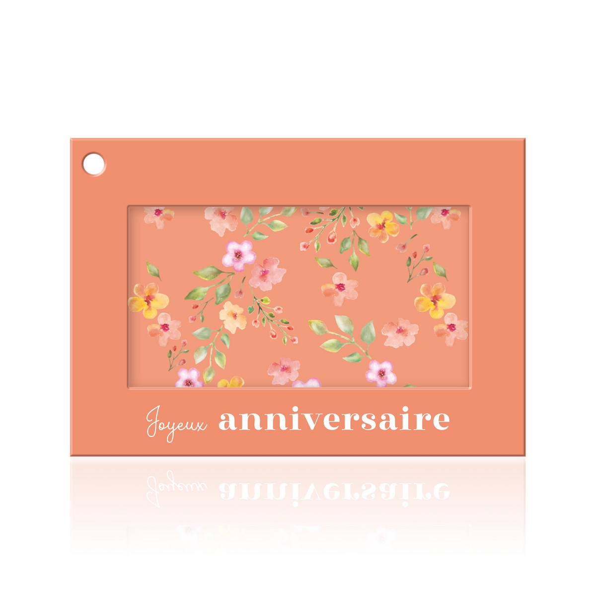 Cartes jeso colora "joyeux anniversaire"