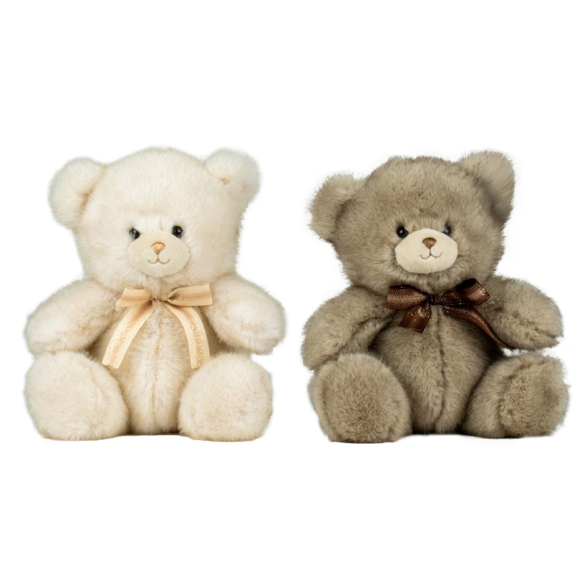 1 x ours beige ou marron chine ht 20cm