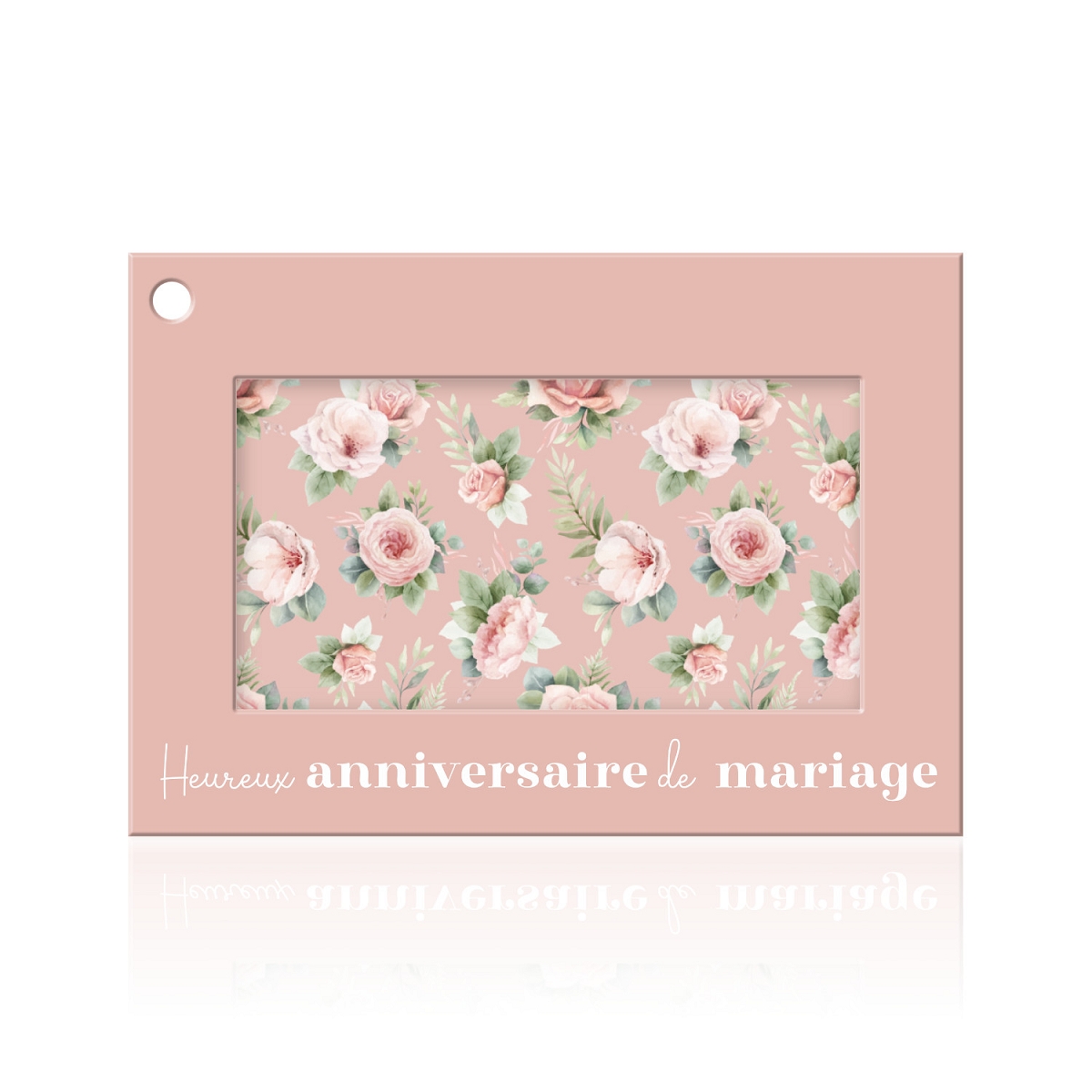 Cartes jeso colora "heureux anniversaire de mariage" (x10)
