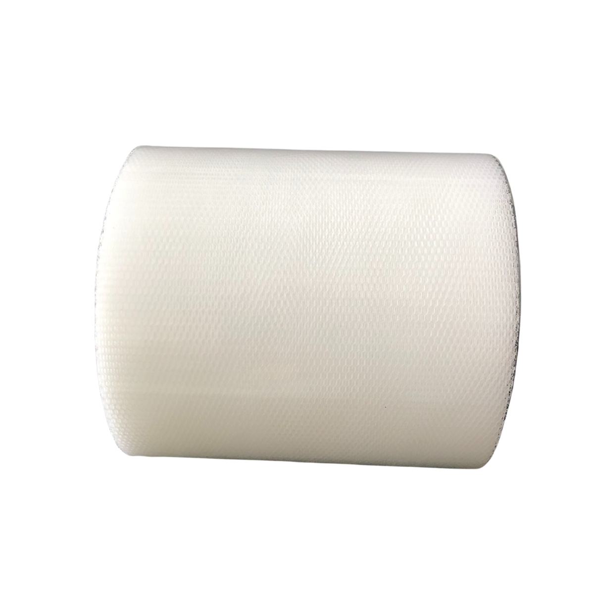 Tulle uni blanc 8cm x 50m