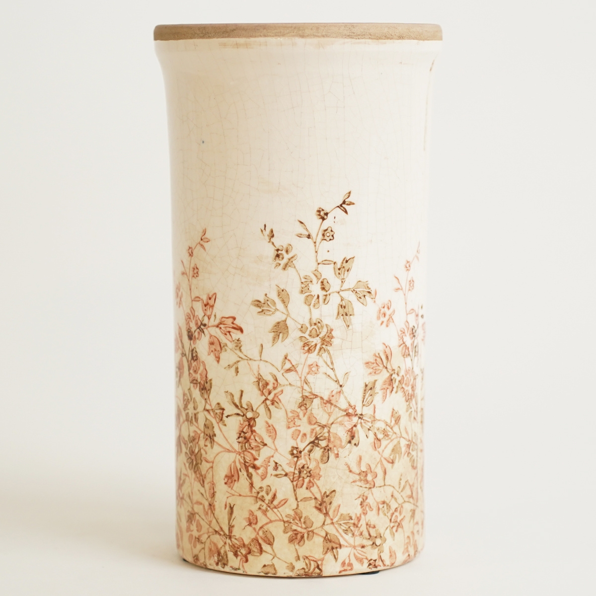 Vase céramique zenia ø 14 ht 25 cm