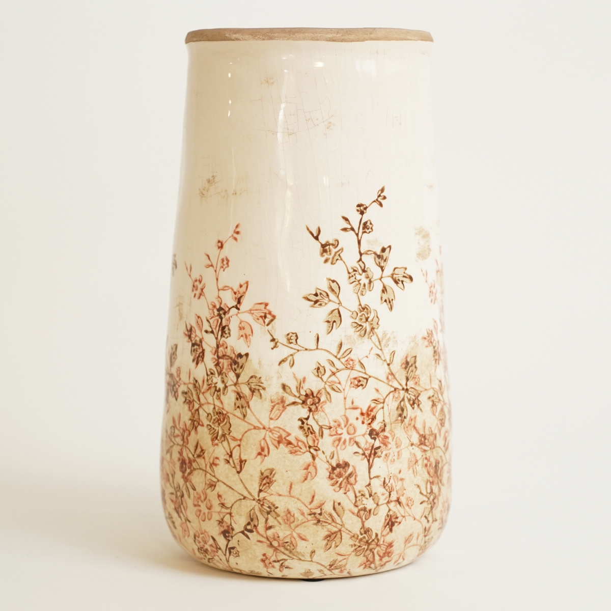 Vase céramique zenia ø 16 ht 27 cm