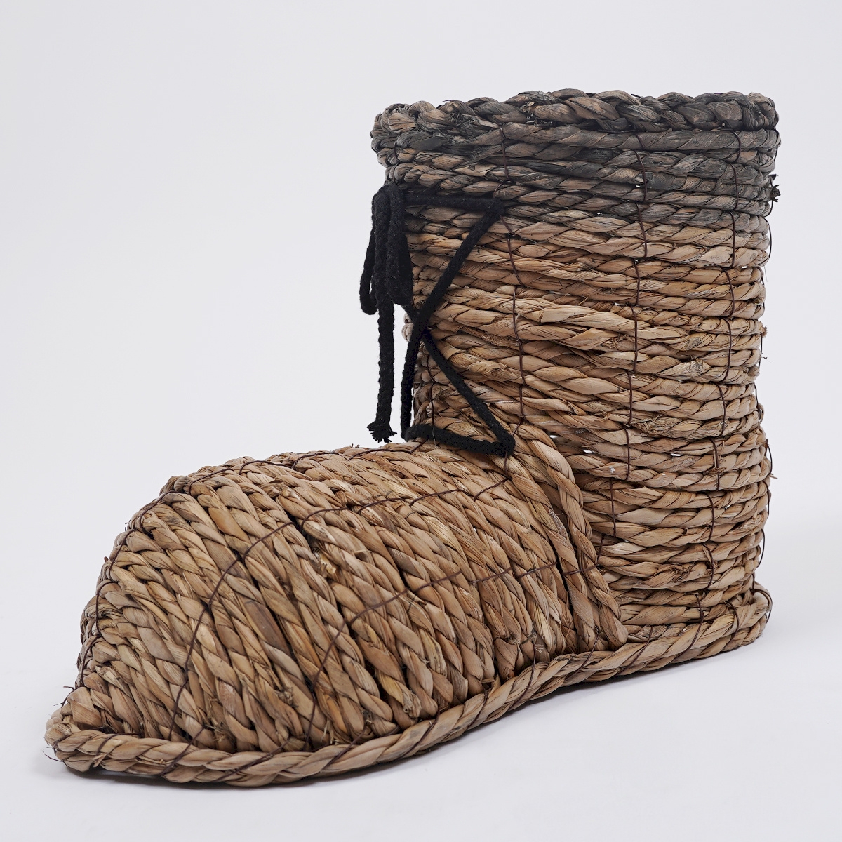 Botte osier natura 37 x 20 x ht 29 cm