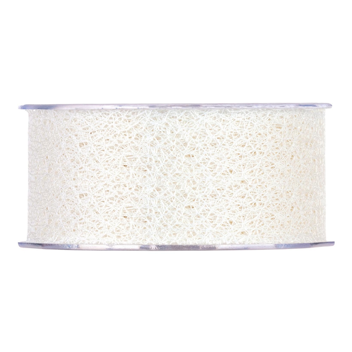 Ruban paradise ivoire 40 mm x 20m