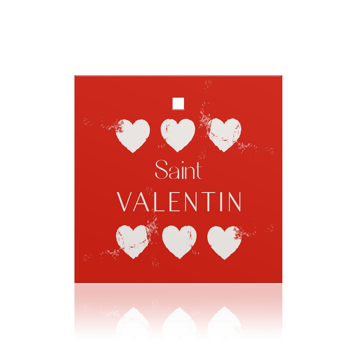 Cartes jeso beauté "saint valentin"