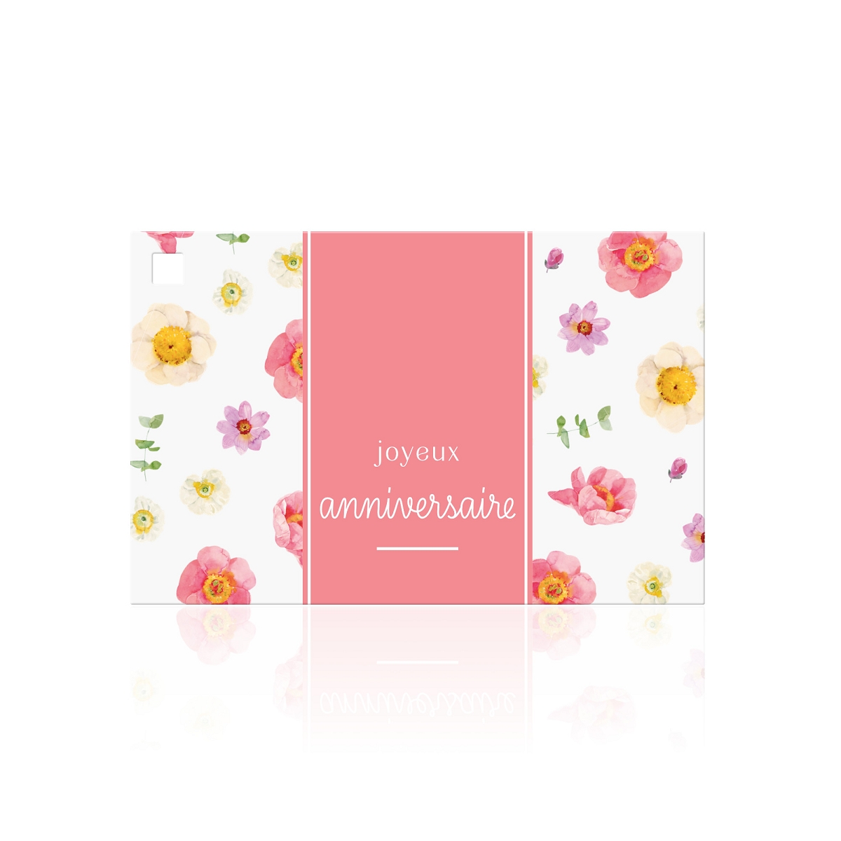 Cartes jeso désir "joyeux anniversaire