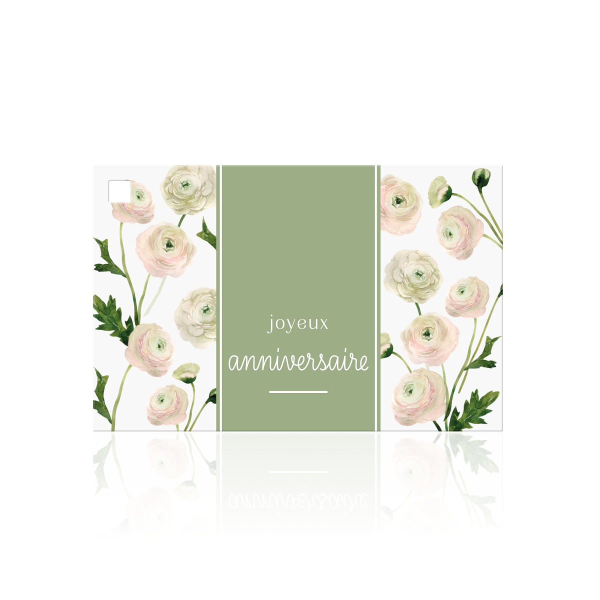 Cartes jeso désir "joyeux anniversaire"