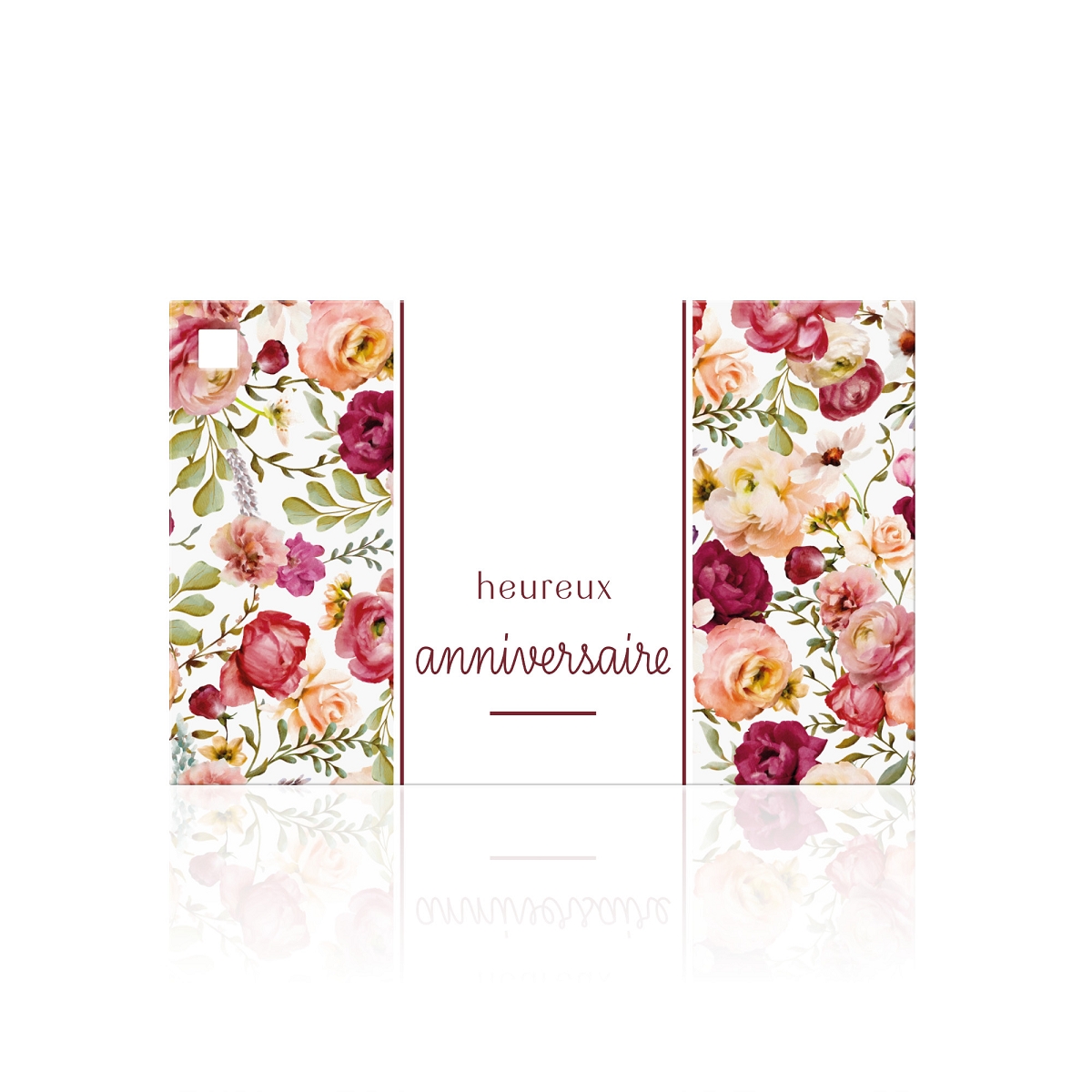 Cartes jeso desir "heureux anniversaire"