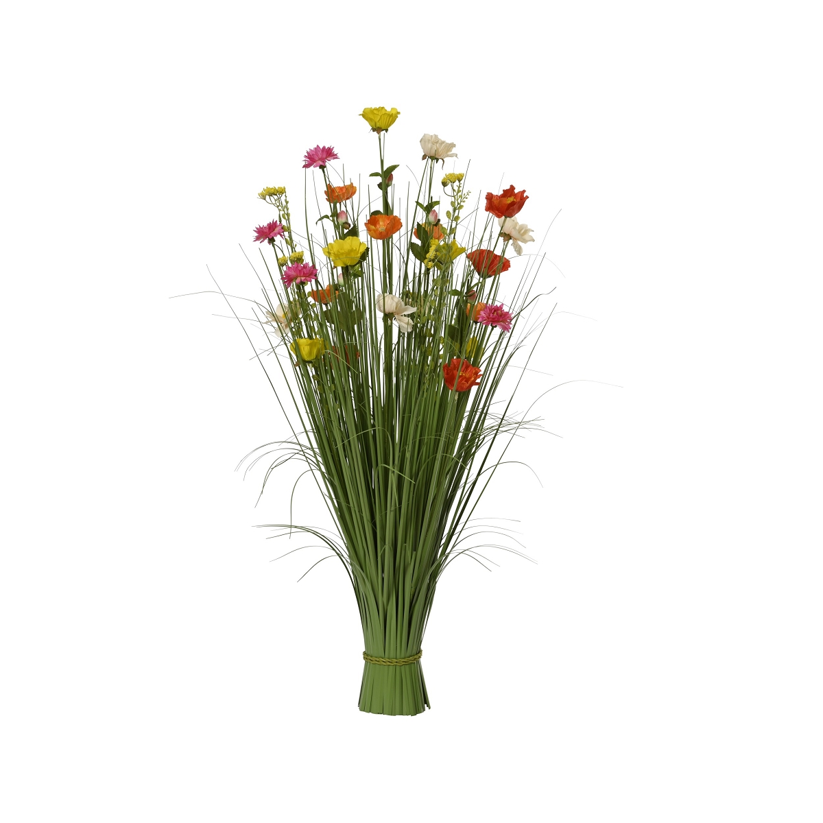Bouquet herbe couleur ht 100cm