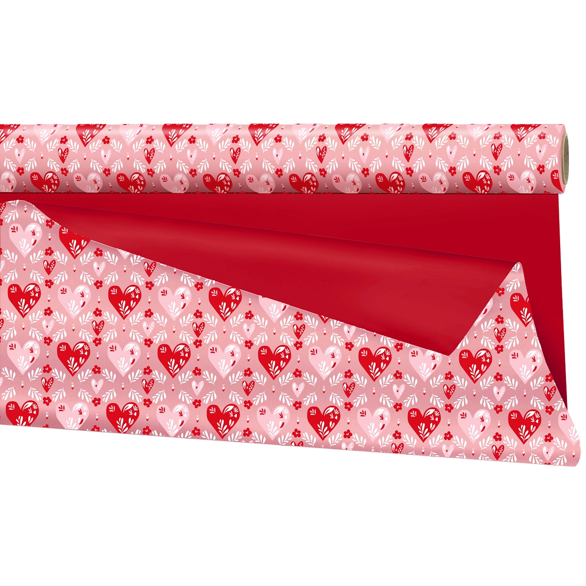 Bobine clayrane duo mat amare rose 0.79 x 25 m