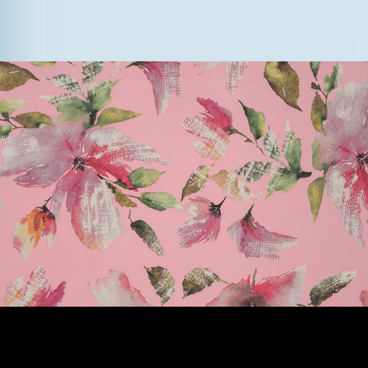 Bobine polypro brush cyclamen 0.80 x 40m