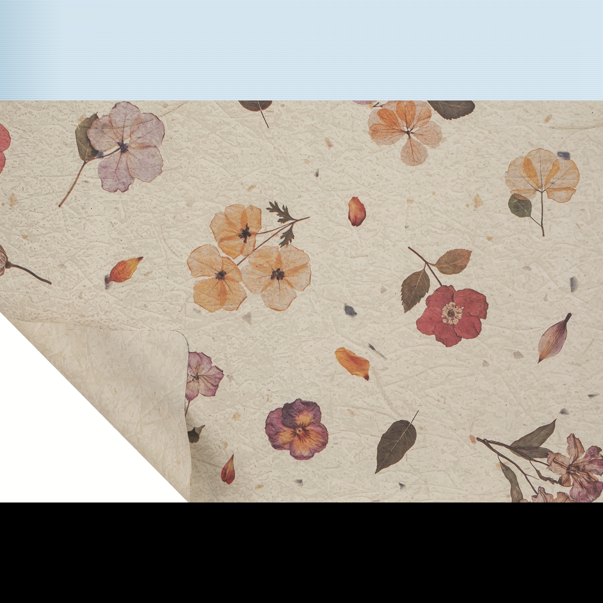 Bobine perla collage ivoire 0.80 x 40m