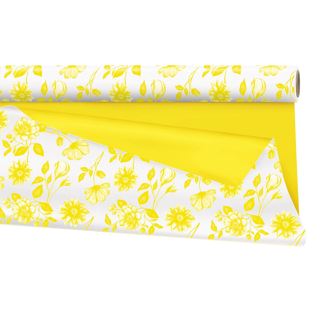 Bobine clayrane duo matsydney jaune 0.80 x 25 m