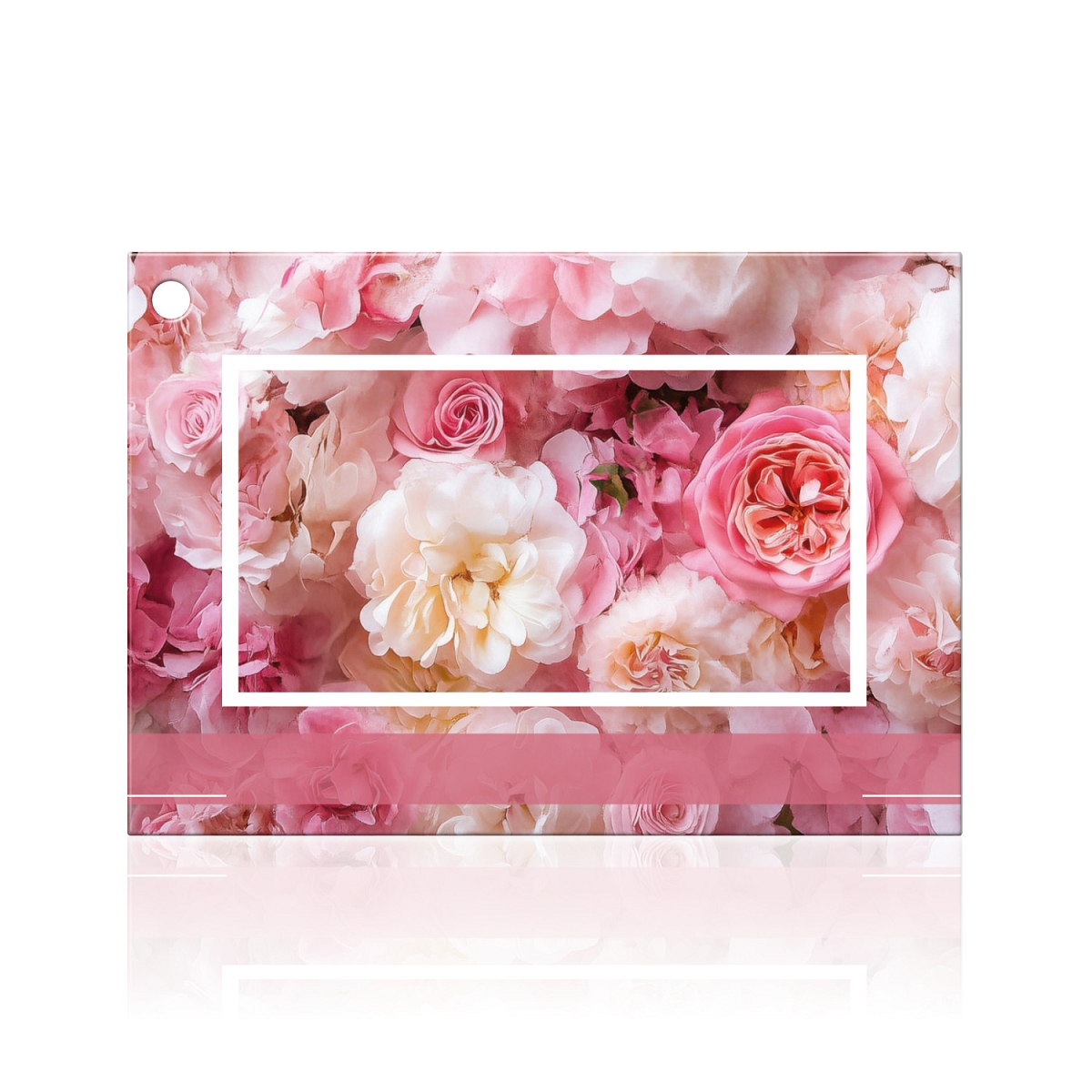 Cartes jeso brillant "sans texte"