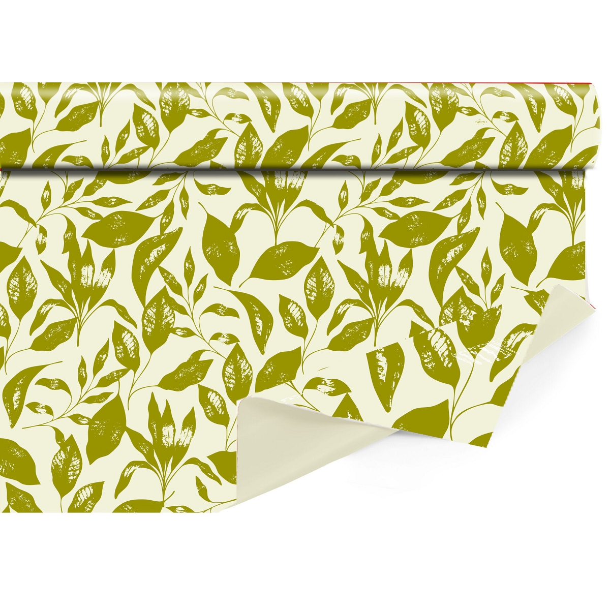 Bobine clayrbrill Folia vert anis 0.80 x 40m