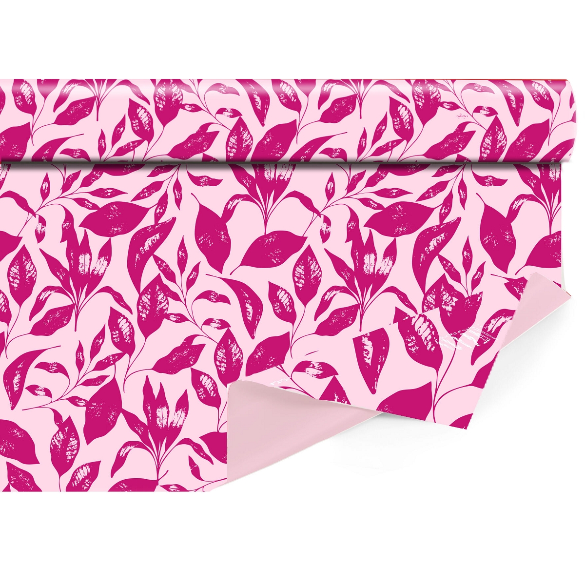 Bobine clayrbrill Folia fuchsia 0.80 x 40m