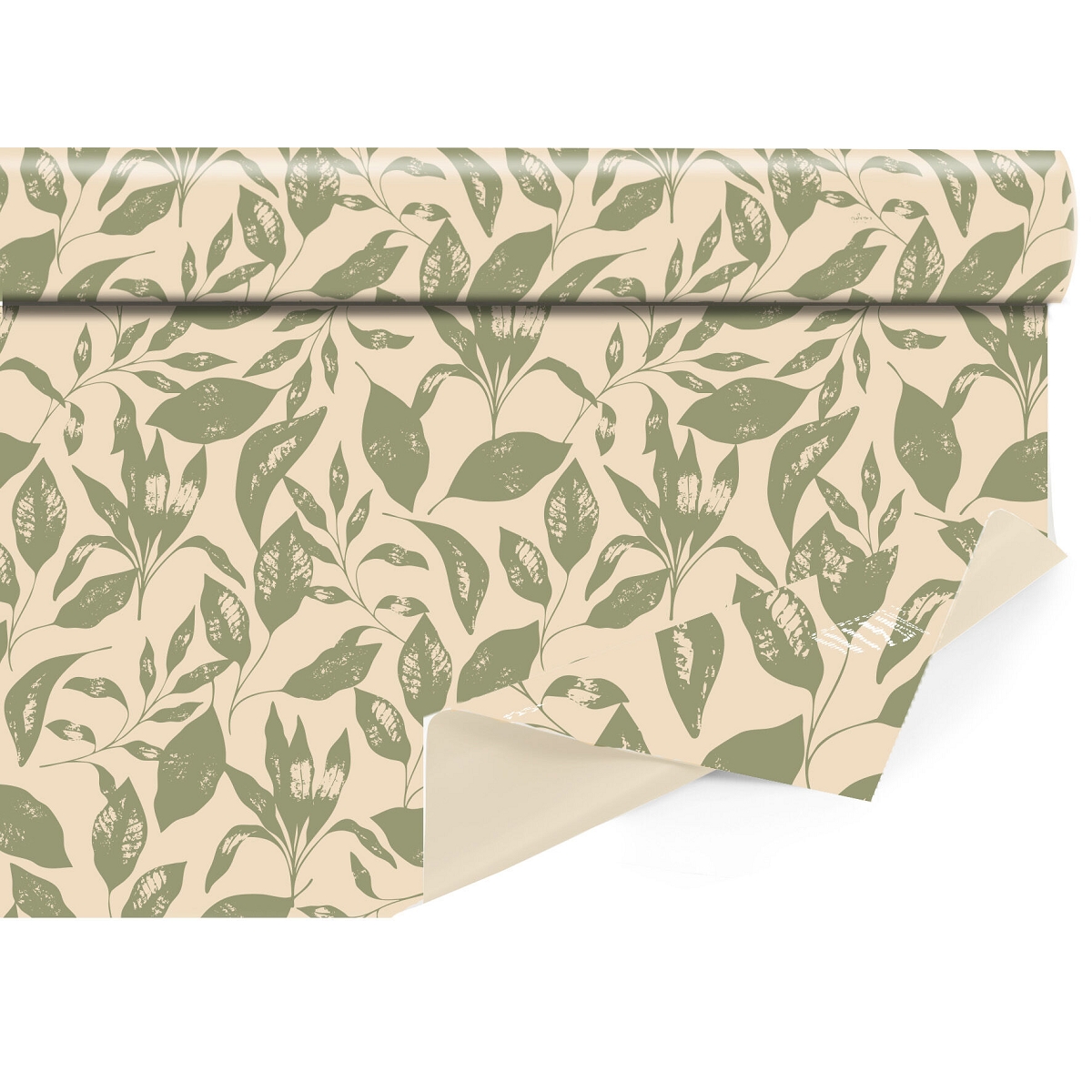 Bobine clayrbrill folia kaki 0.80 x 40m