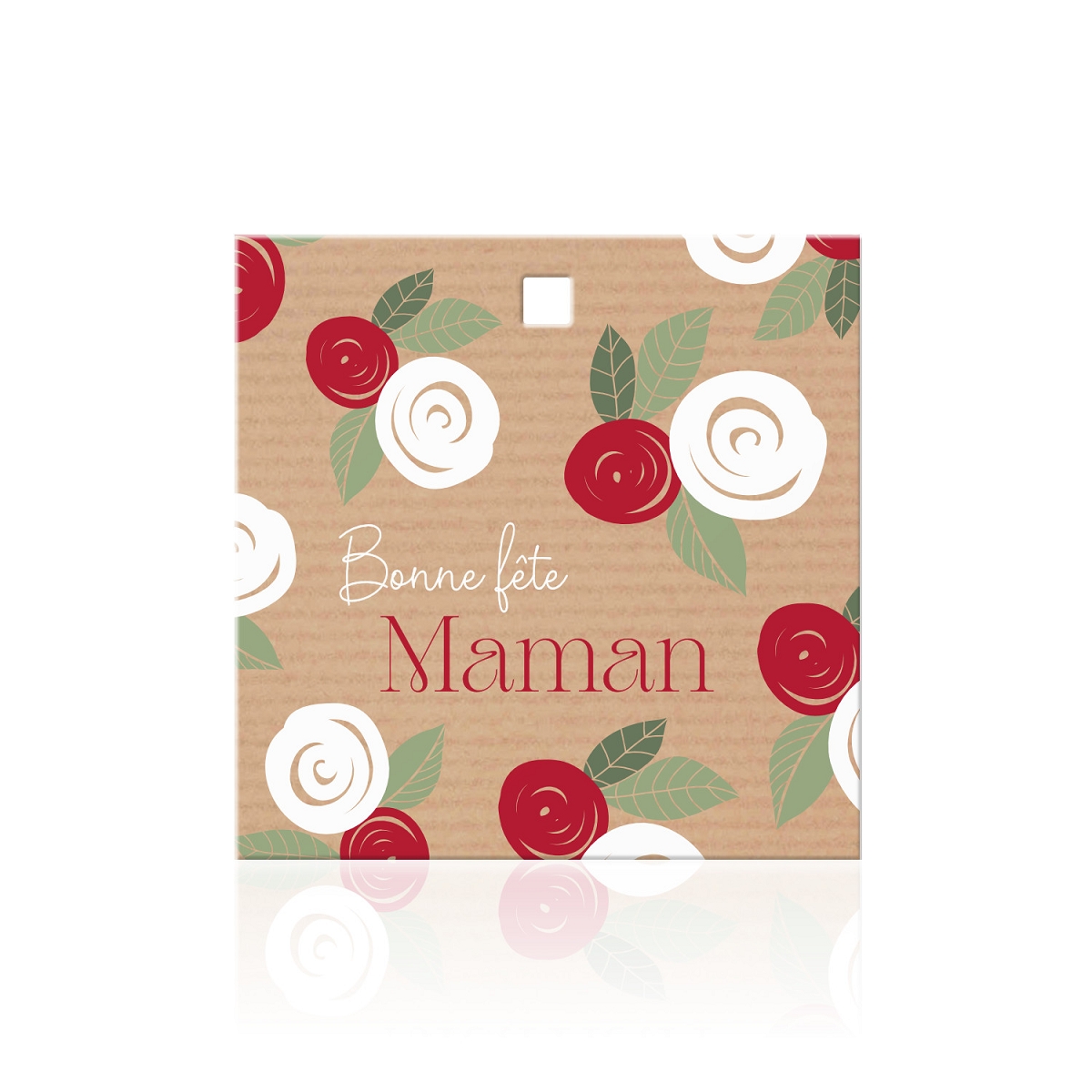 Carte jeso "bonne fête maman"