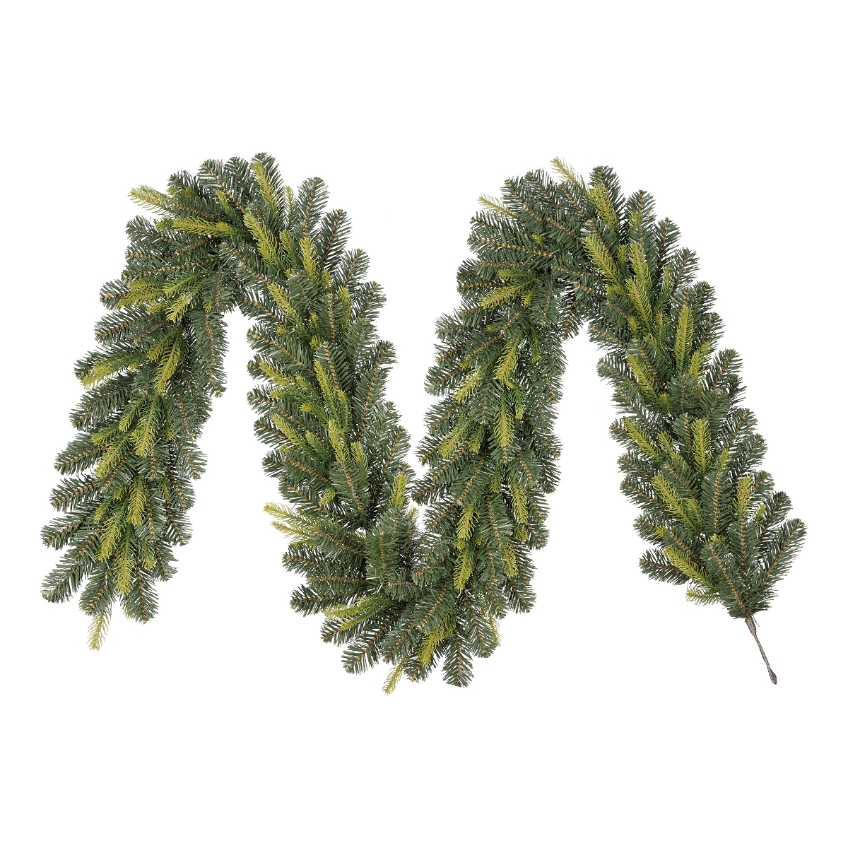 Guirlande sapin artificiel vert ø25 ht 270cm