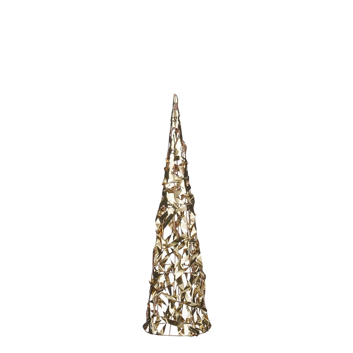 Cone champagne ø16 ht 60cm