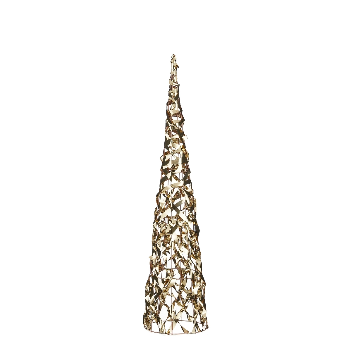 Cone champagne ø18 ht 80cm