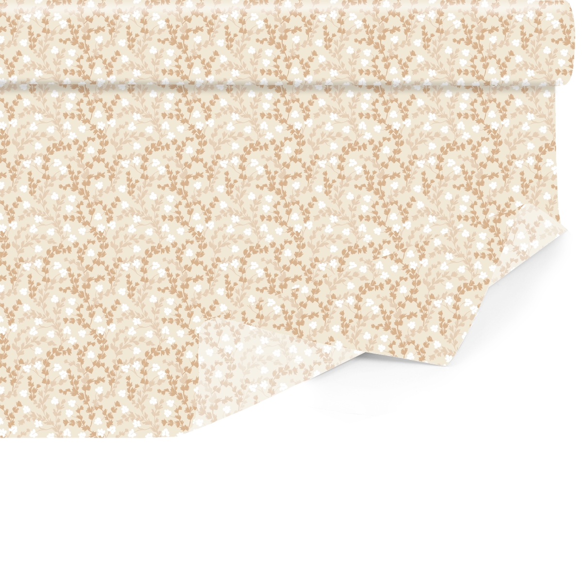 BOBINE CLAYRBRILL NESS BEIGE 0.80 X 40M