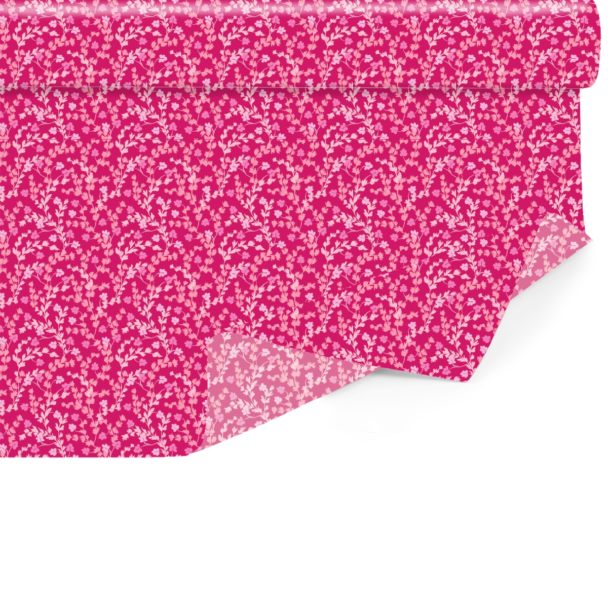 Bobine clayrbrill ness fuchsia 0.80 x 40m