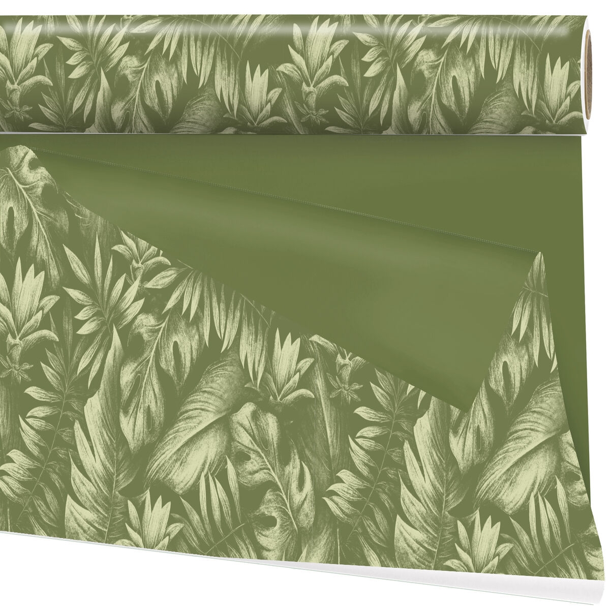 Bobine clayrane duo mat kala kaki 0.80 x 25 m