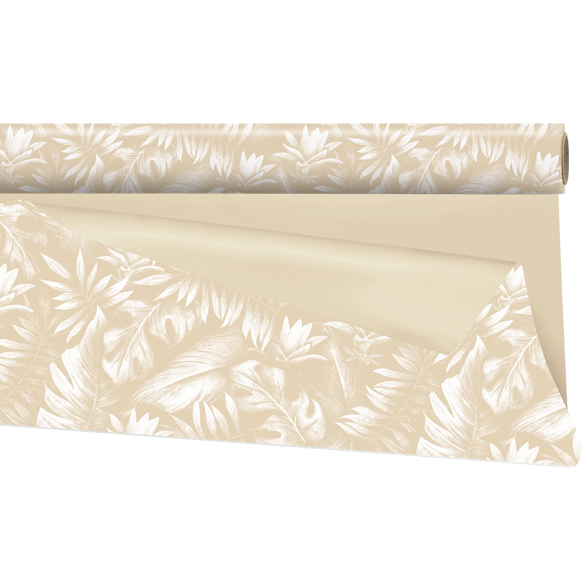 Bobine clayrane duo mat kala beige 0.80 x 25 m