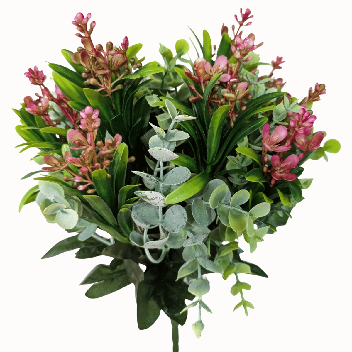 Piquet buis eucalyptus fleuri beauty