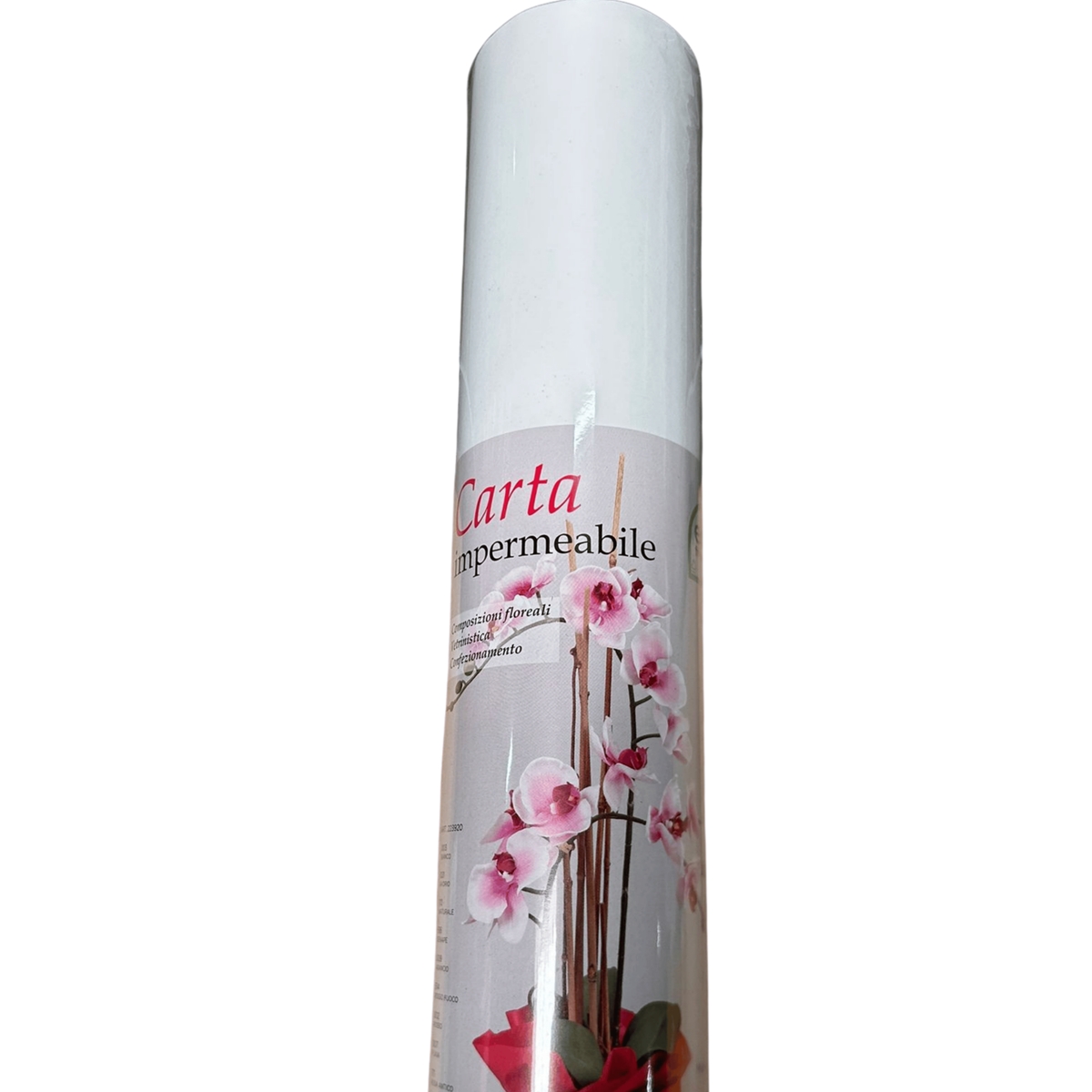 Bobine papier imperméable