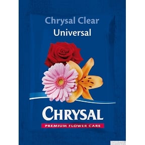 Chrysal (sachet) 