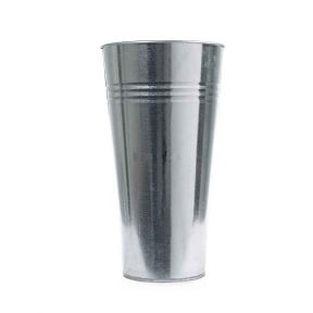 Vase zinc  